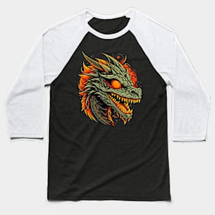 Dragon Baseball T-Shirt